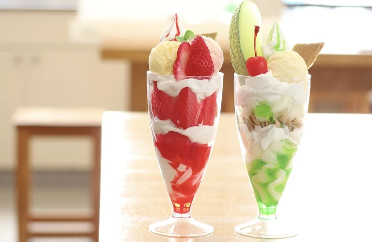 山梨で気軽に食品サンプル作りを体験しませんか？