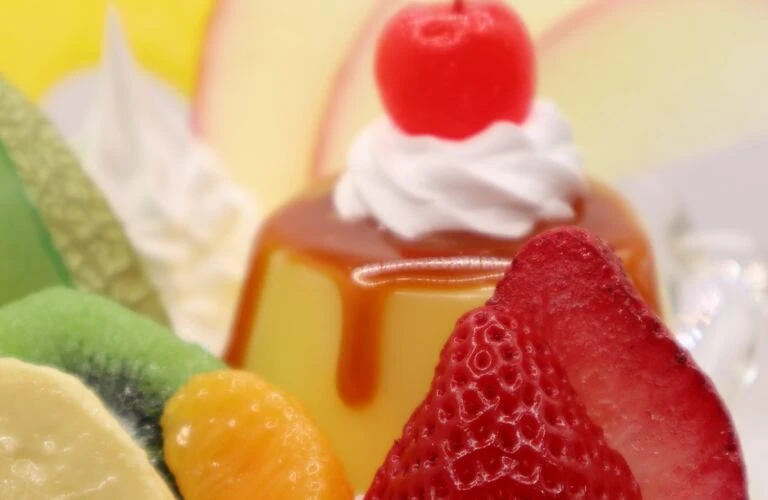 あなたの手で作る！オリジナルデザインの食べ物アート体験